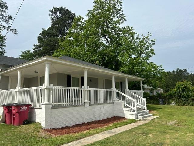 1234 Triple Hill Drive, Macon, Georgia image 14
