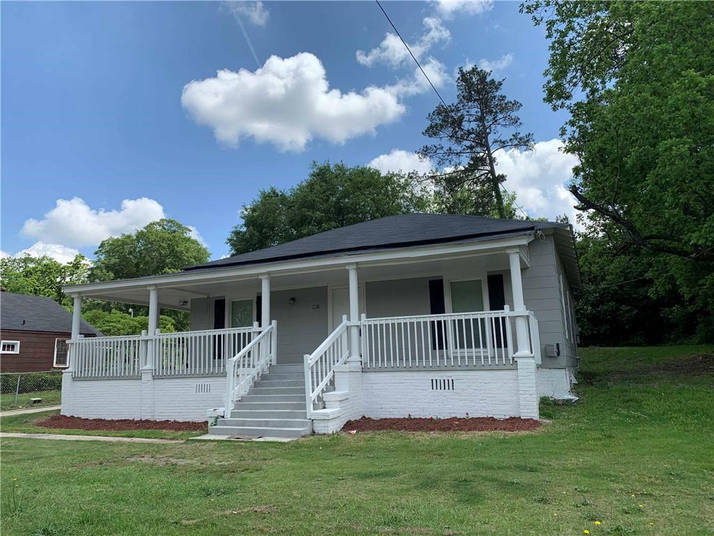 1234 Triple Hill Drive, Macon, Georgia image 1