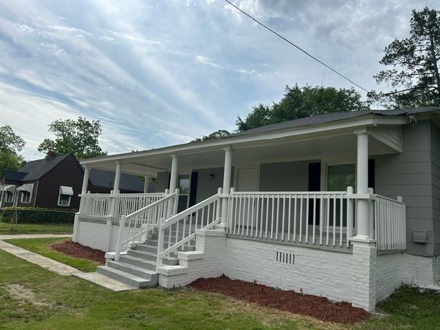 1234 Triple Hill Drive, Macon, Georgia image 13