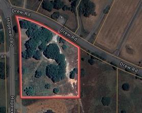 Vacant Land For Sale - 5385 Drew Road<br/> Alpharetta, GA 30004