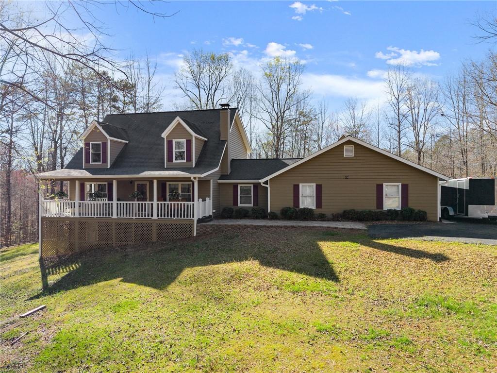 312 Ashley Brook Drive, Lula, Georgia image 1