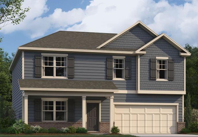 604 Blue Sky Boulevard, Acworth, Georgia image 1