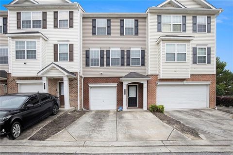 931 Society Circle Atlanta GA 30331
