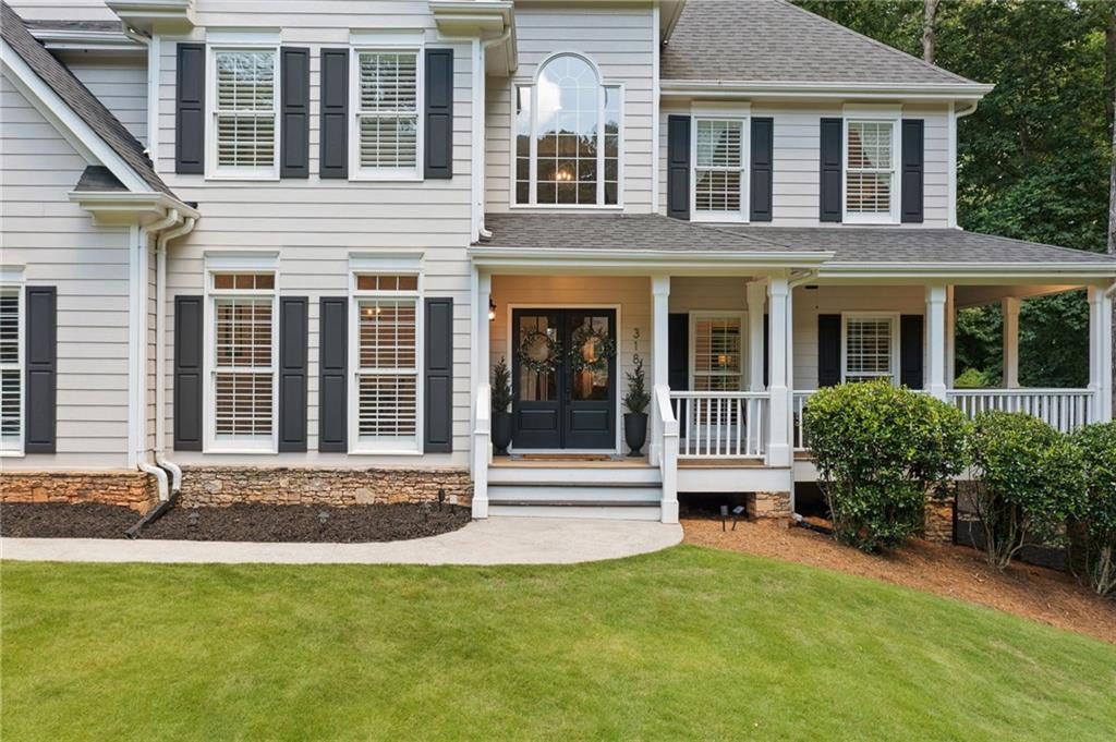 318 Windsor Falls Drive