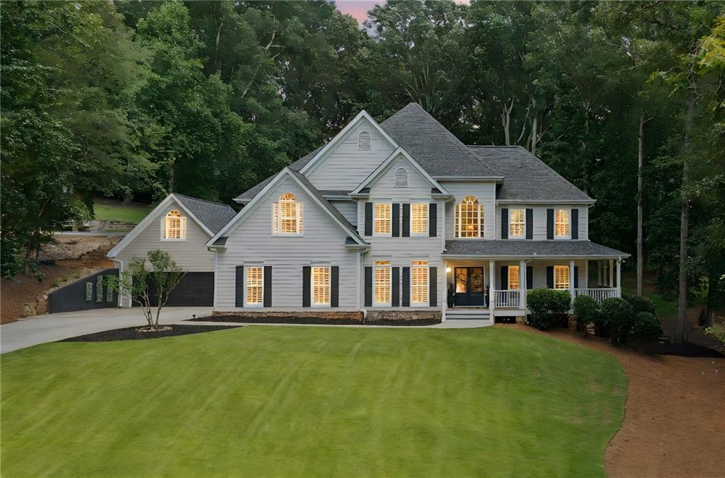 318 Windsor Falls Drive