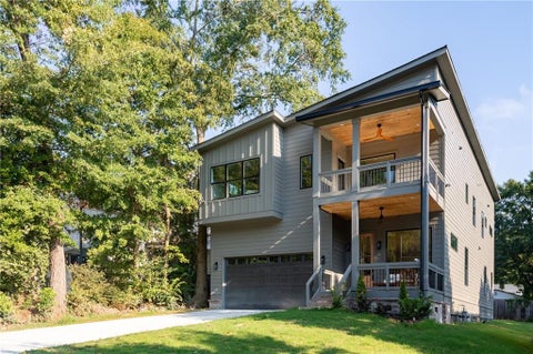 Photo of 1374 Sargent Avenue SE, Atlanta, GA 30316 (MLS # 7844557)