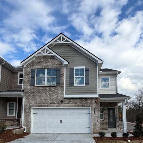 Townhouse For Sale - 394 Lanier Circle<br/> Woodstock, GA 30189