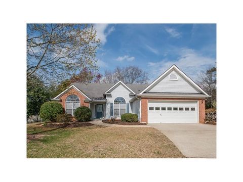 652 Tower Hill Court Lawrenceville GA 30046