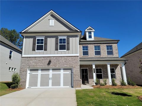 663 Secret Garden Lane Dacula GA 30019