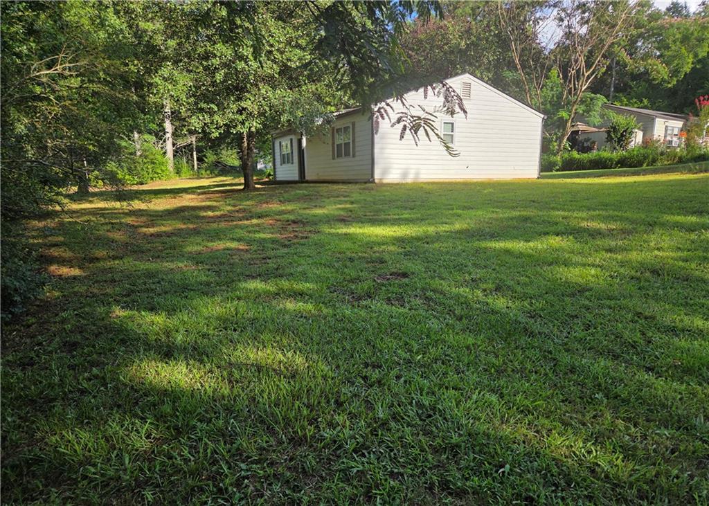732 Old Villa Rica Road