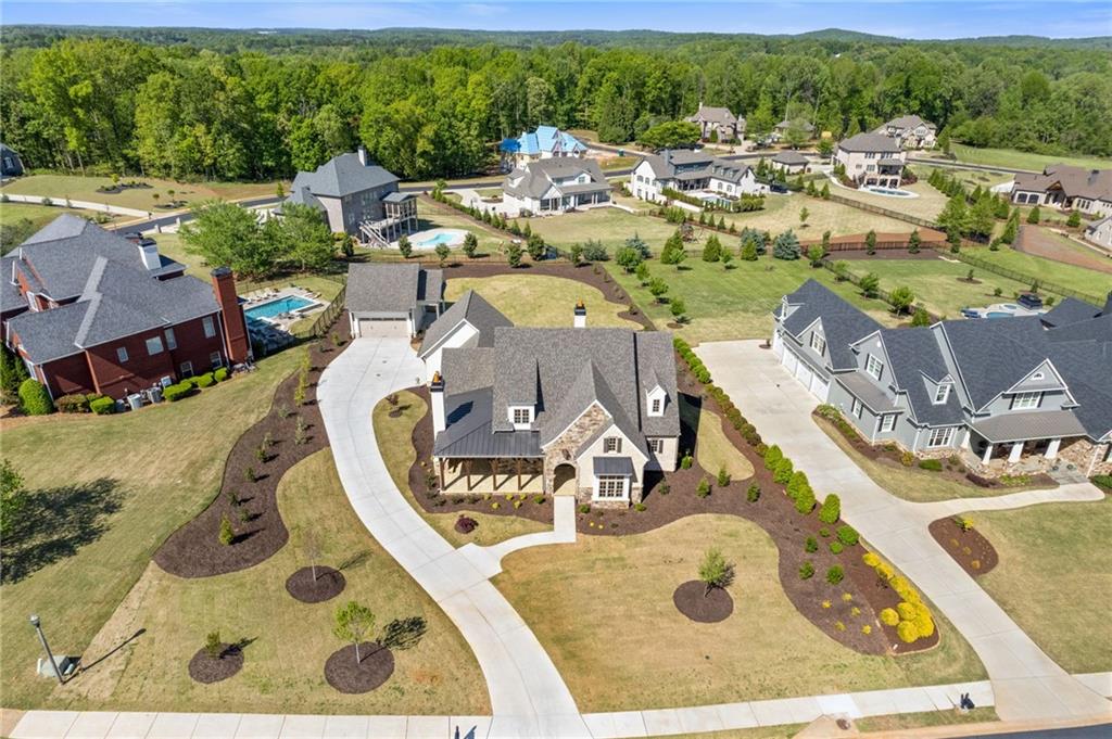 5325 Retreat Drive, Flowery Branch, Georgia image 7