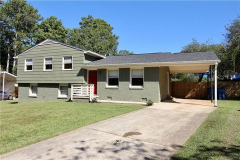 A home in Riverdale