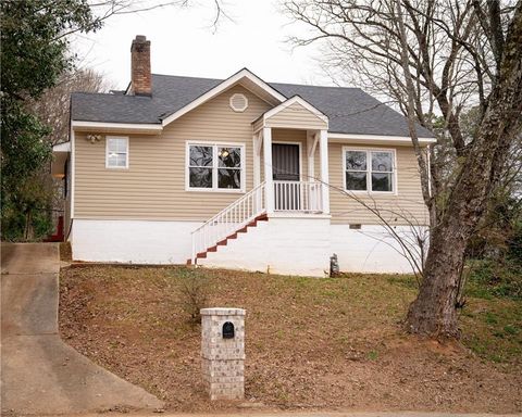 A home in Decatur