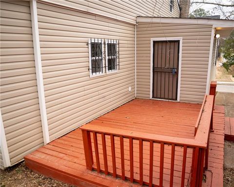 A home in Decatur