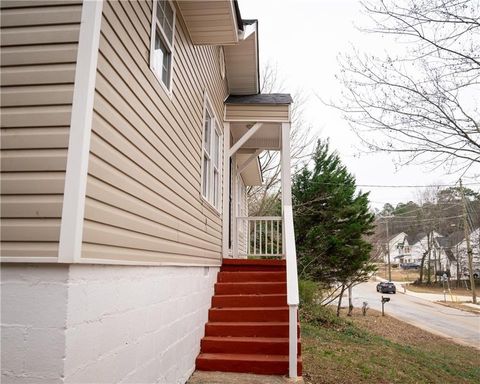 A home in Decatur