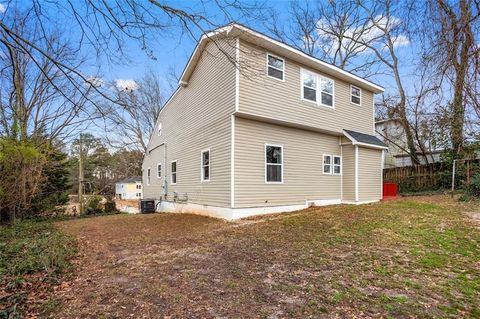 A home in Decatur