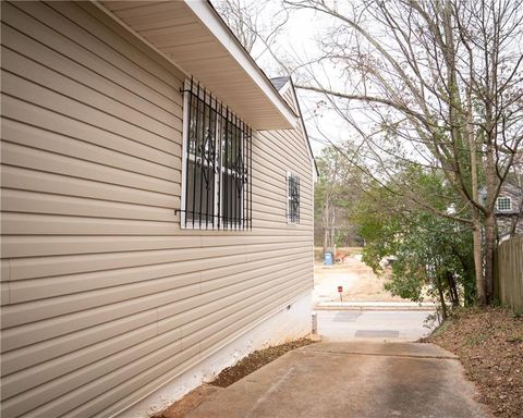 A home in Decatur