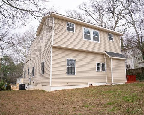 A home in Decatur