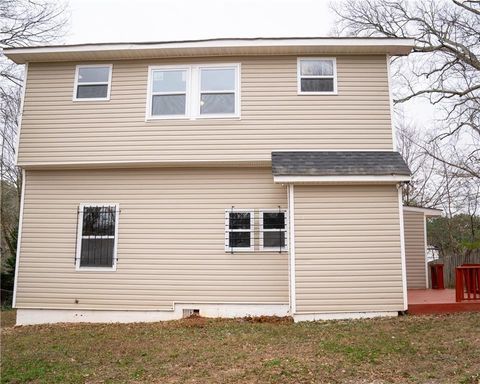 A home in Decatur