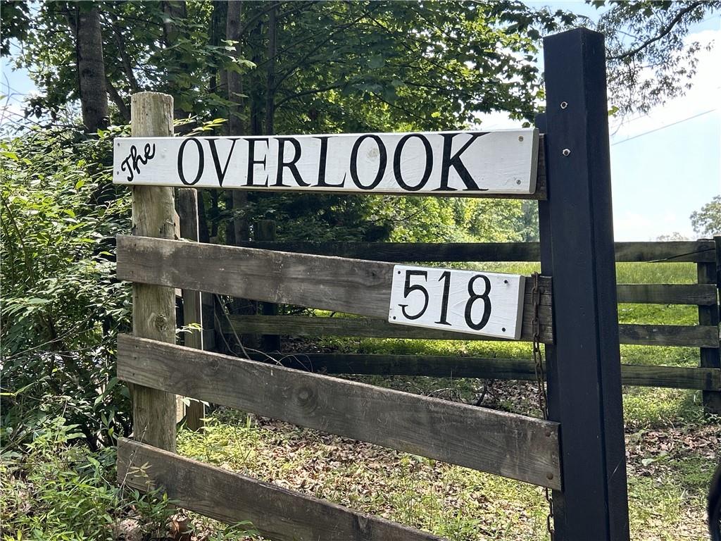 518 Overlook Drive