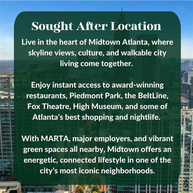 855 Peachtree Street NE 1510