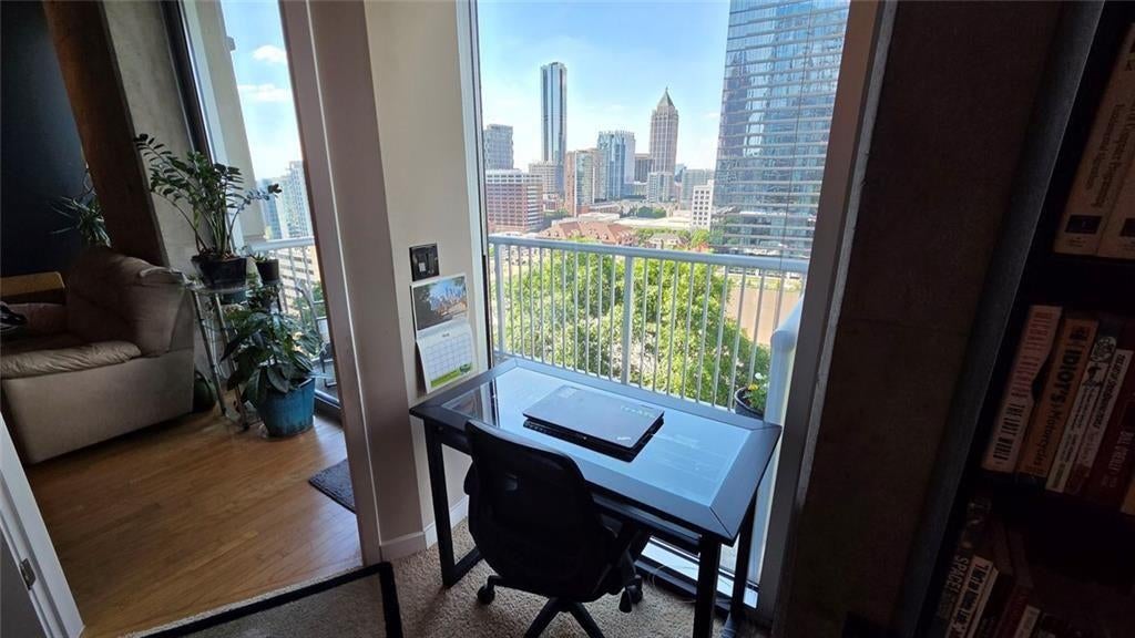 855 Peachtree Street NE 1510