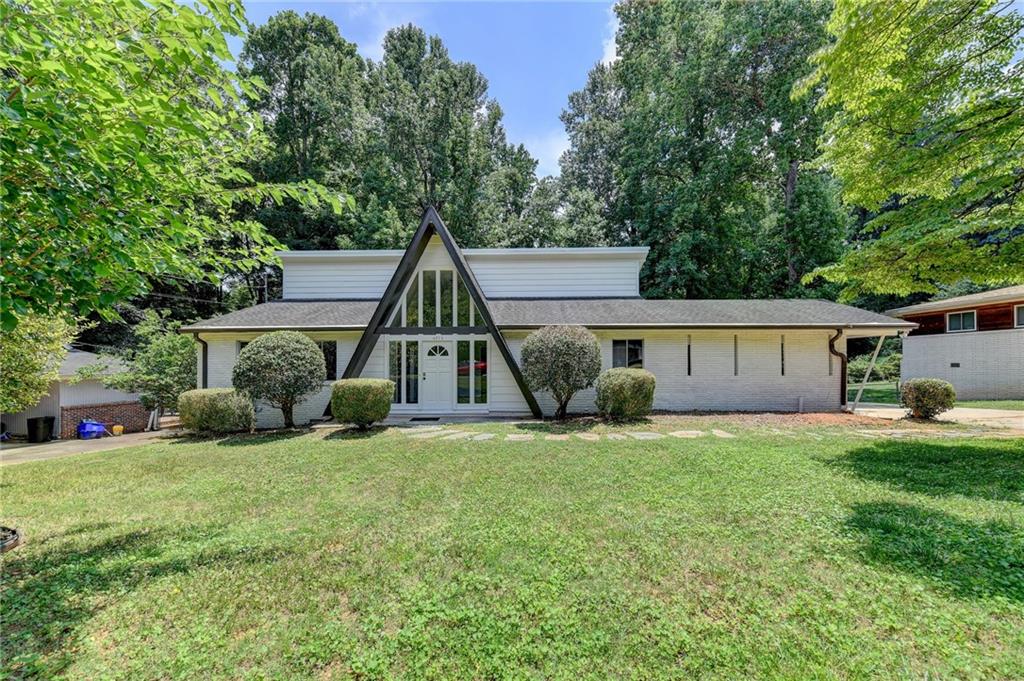 4253 Smithsonia Drive, Tucker, Georgia image 1