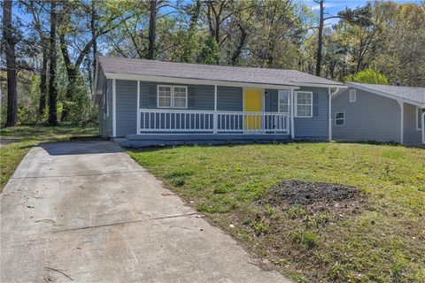 A home in Atlanta