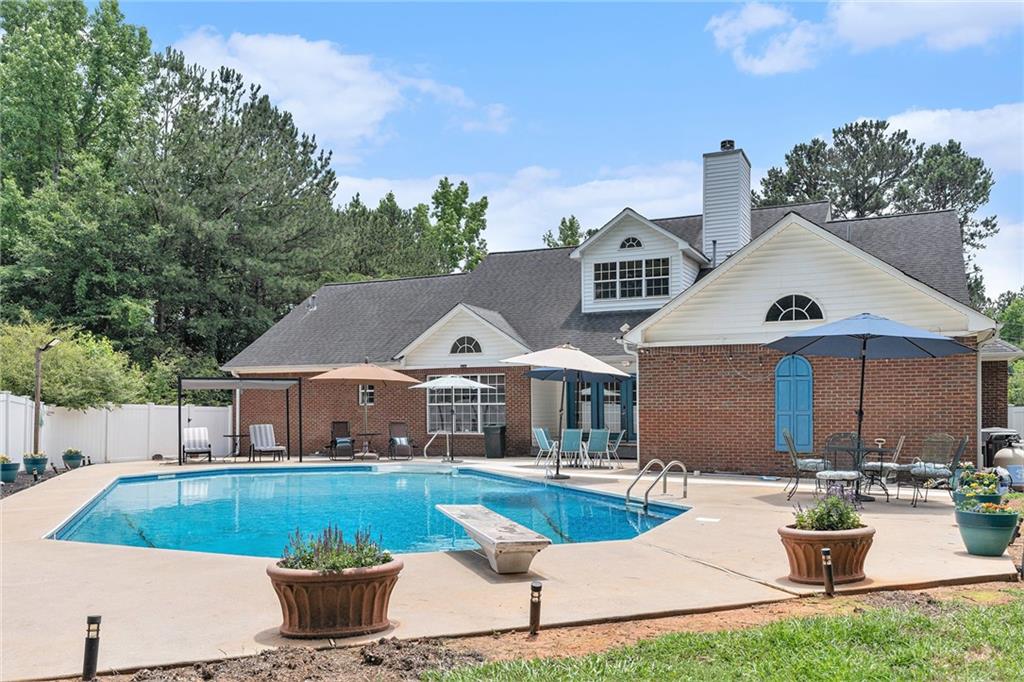 2949 Lake Spivey Parkway, Jonesboro, Georgia image 34
