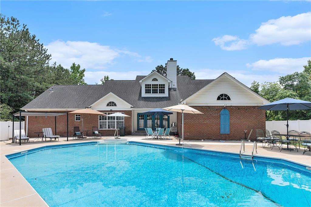 2949 Lake Spivey Parkway, Jonesboro, Georgia image 32