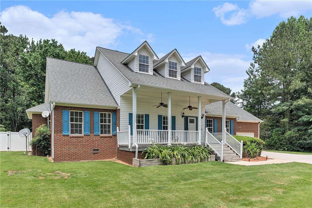 2949 Lake Spivey Parkway