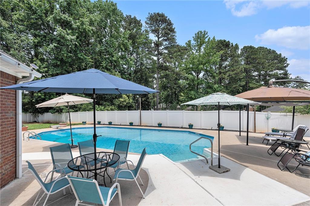 2949 Lake Spivey Parkway, Jonesboro, Georgia image 33