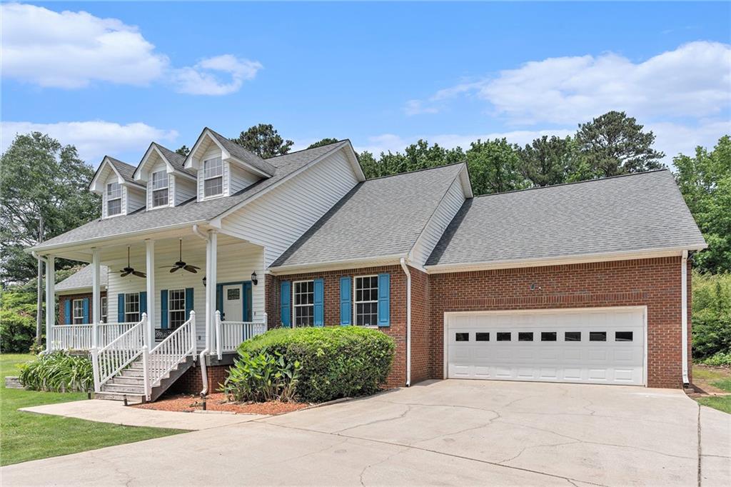 2949 Lake Spivey Parkway