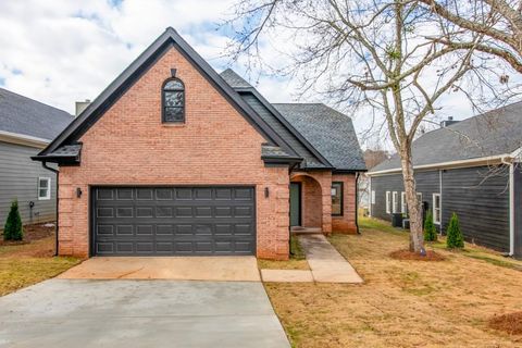 A home in Atlanta