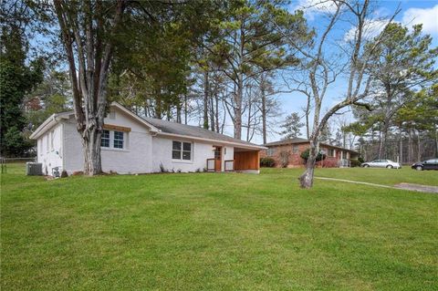 2327 El Paso Road SW Atlanta GA 30331