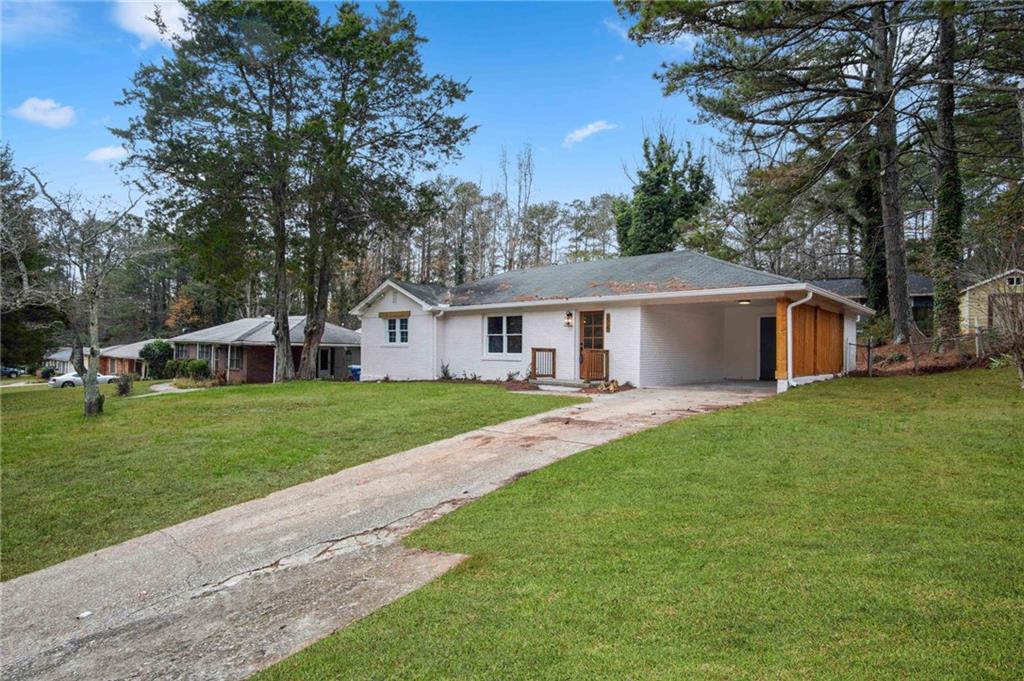 2327 El Paso Road SW