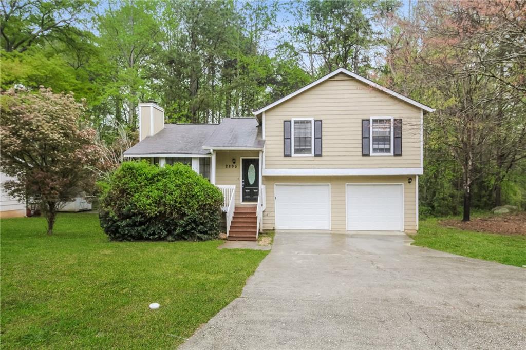 2895 Wildflower Lane, Snellville, Georgia image 1