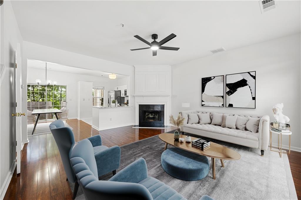 Briargate - Residential