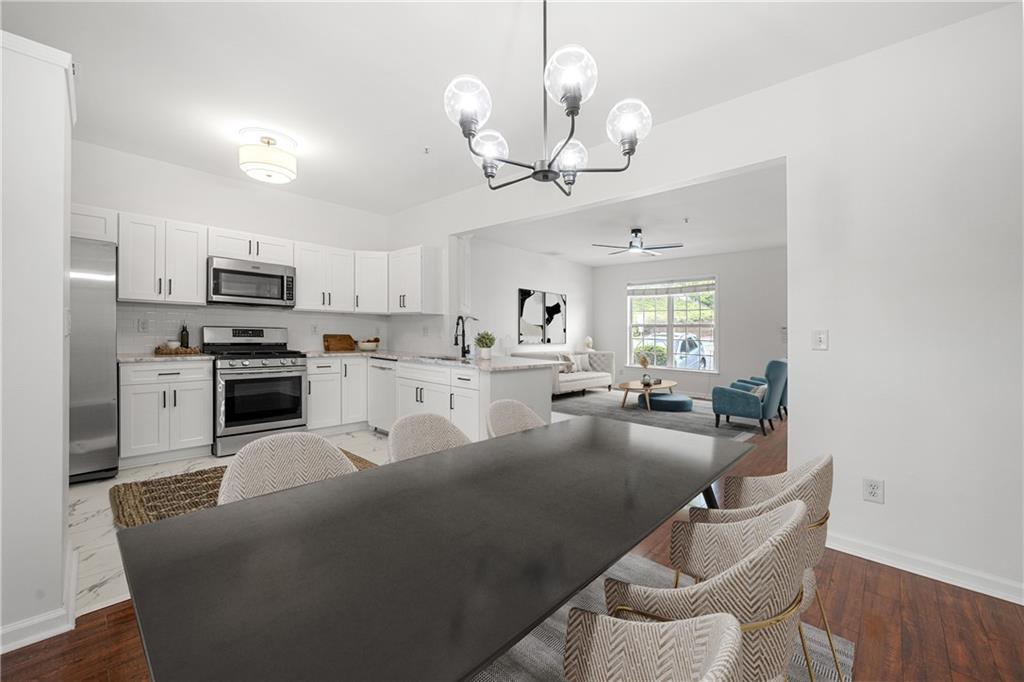 Briargate - Residential