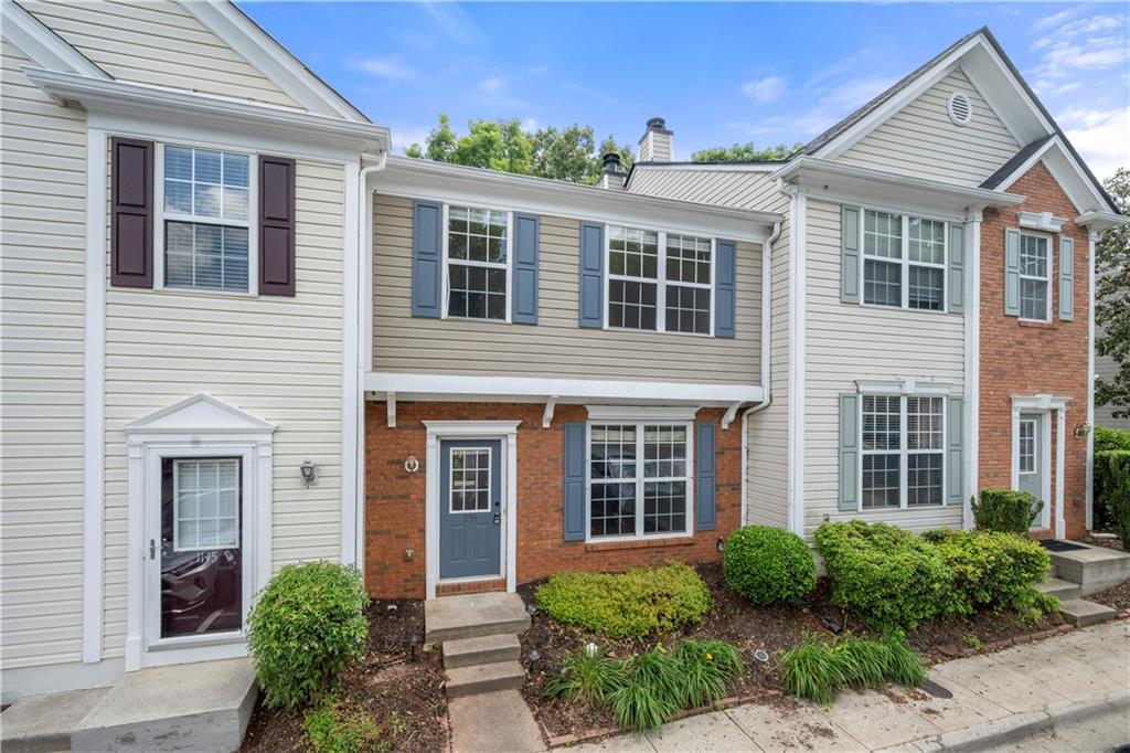 1135 Kilmington Court, Alpharetta, Georgia image 1