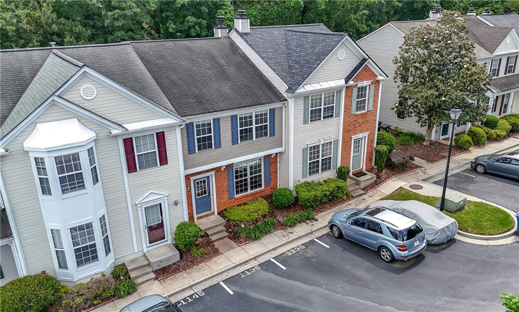 1135 Kilmington Court, Alpharetta, Georgia image 26