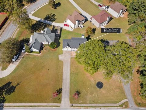 A home in Douglasville