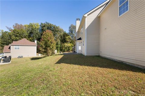 A home in Douglasville