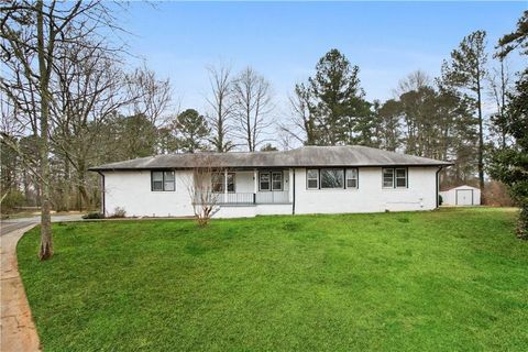 Photo of 1402 Shadowbrook Drive, Marietta, GA 30062 (MLS # 7754633)