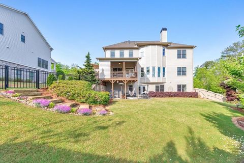 A home in Marietta