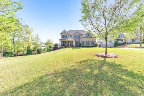 A home in Marietta