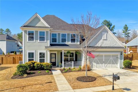 Homes For Sale - 6622 Stag Leap Lane<br/> Hoschton, GA 30548