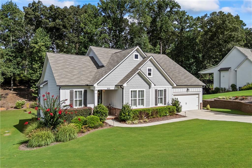 1833 Hidden Creek Drive