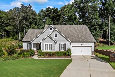1833 Hidden Creek Drive Hoschton GA 30548