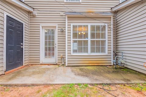 A home in Decatur